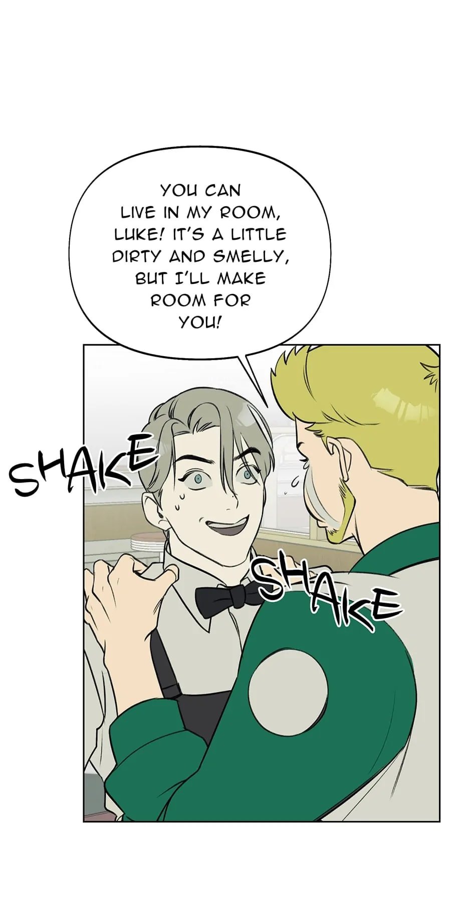 Nerd Project, Chapter 4 image 19